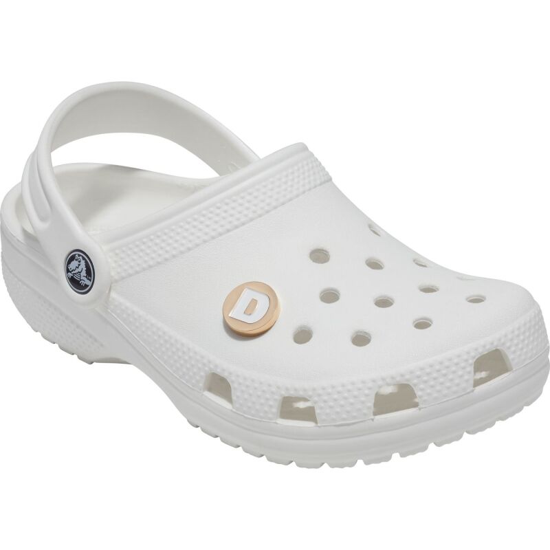 Crocs™ Crocs GOLD LETTER D G1016700-MU 