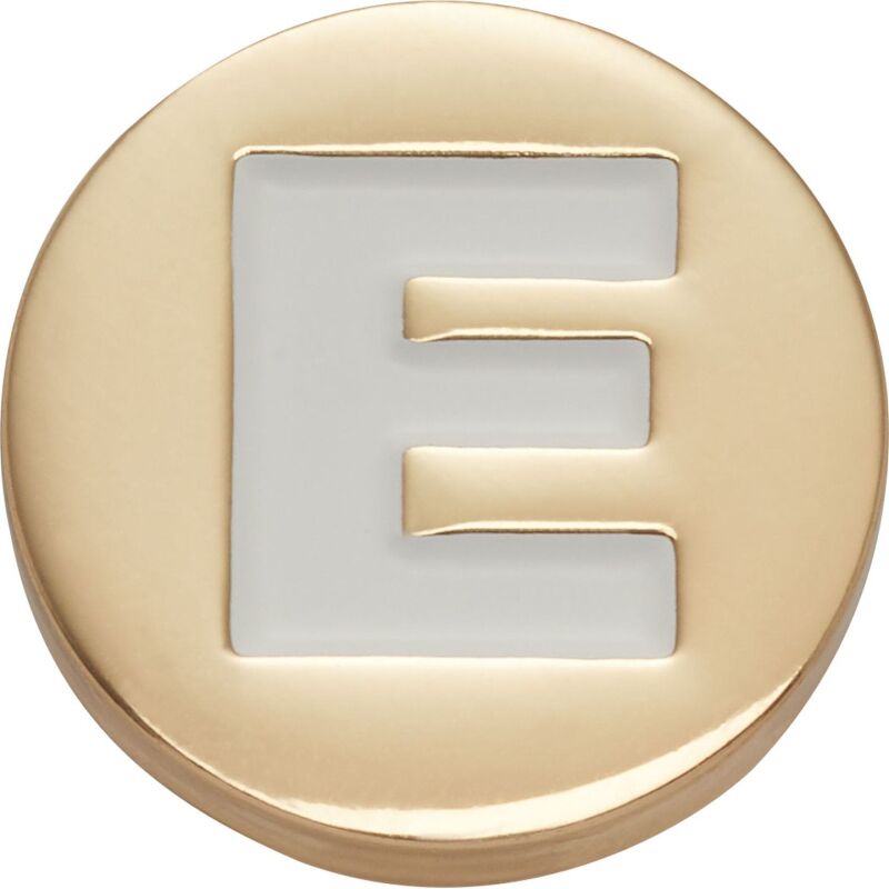 Crocs™ Crocs GOLD LETTER E G1016800-MU 