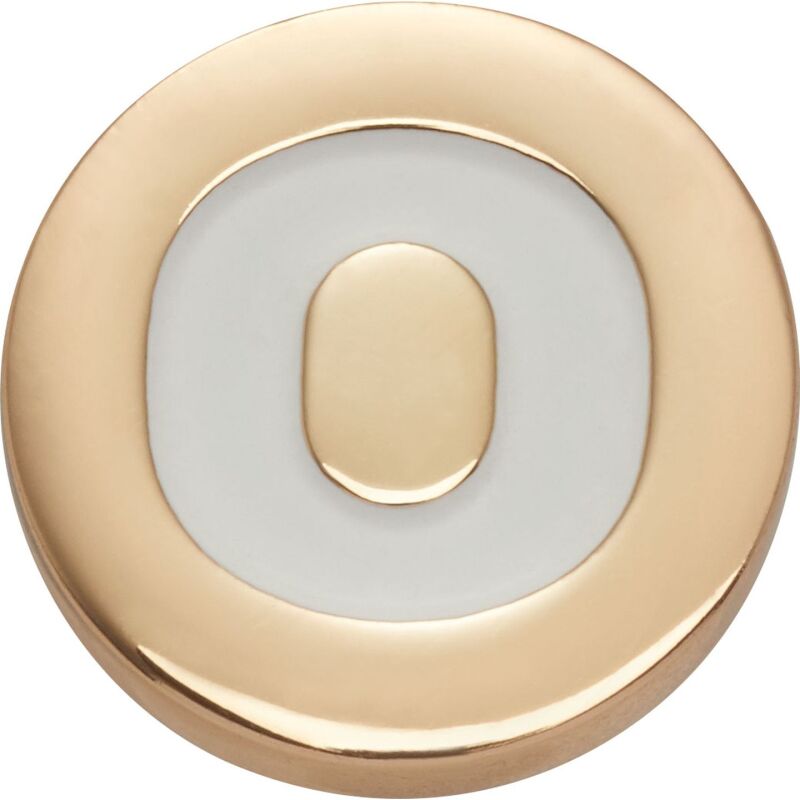 Crocs™ Crocs GOLD LETTER O G1017800-MU 
