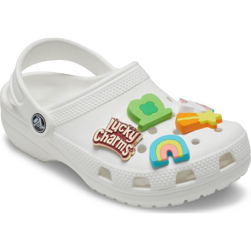 Crocs™ Jibbitz Lucky Charms 5 Pack 