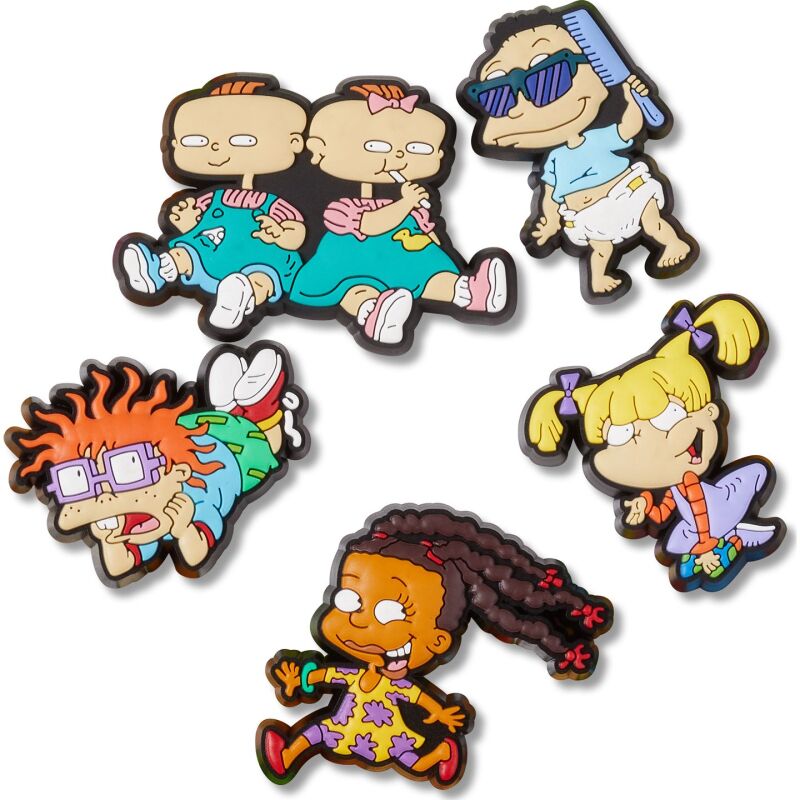 Crocs™ Jibbitz Rugrats 5 Pack 
