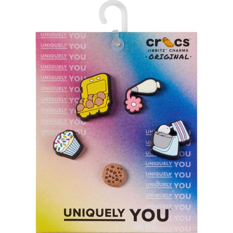 Crocs™ Jibbitz Baker 5 Pack 