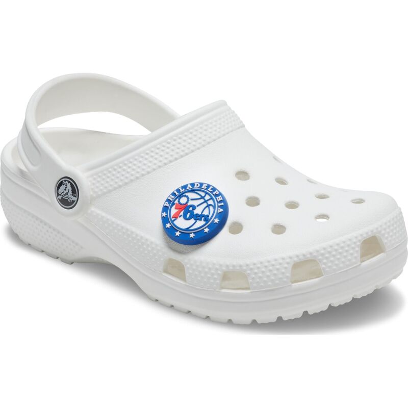 Crocs™ Jibbitz Nba Philadelphia 76Ers 