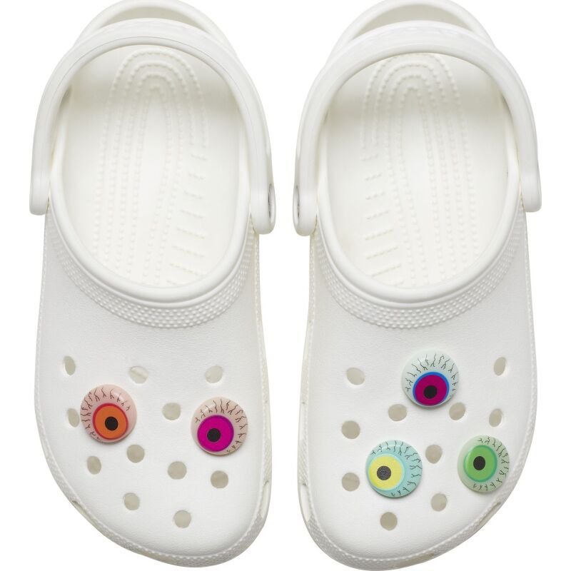 Crocs™ Jibbitz Crazy Eyes 5 Pack 