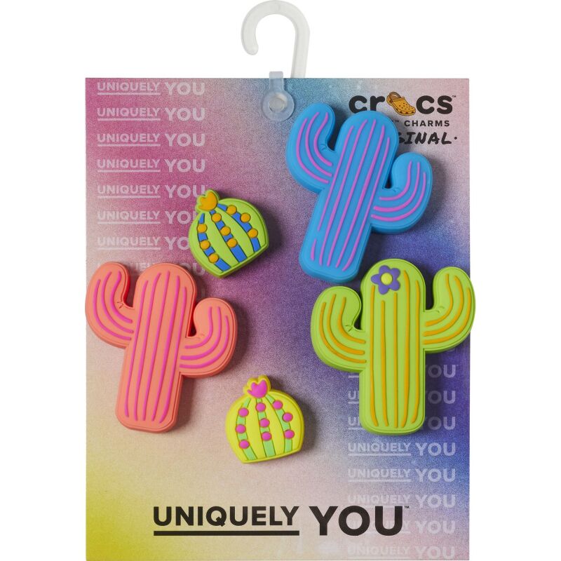 Crocs™ Jibbitz Lights Up Cacti 5 Pack 