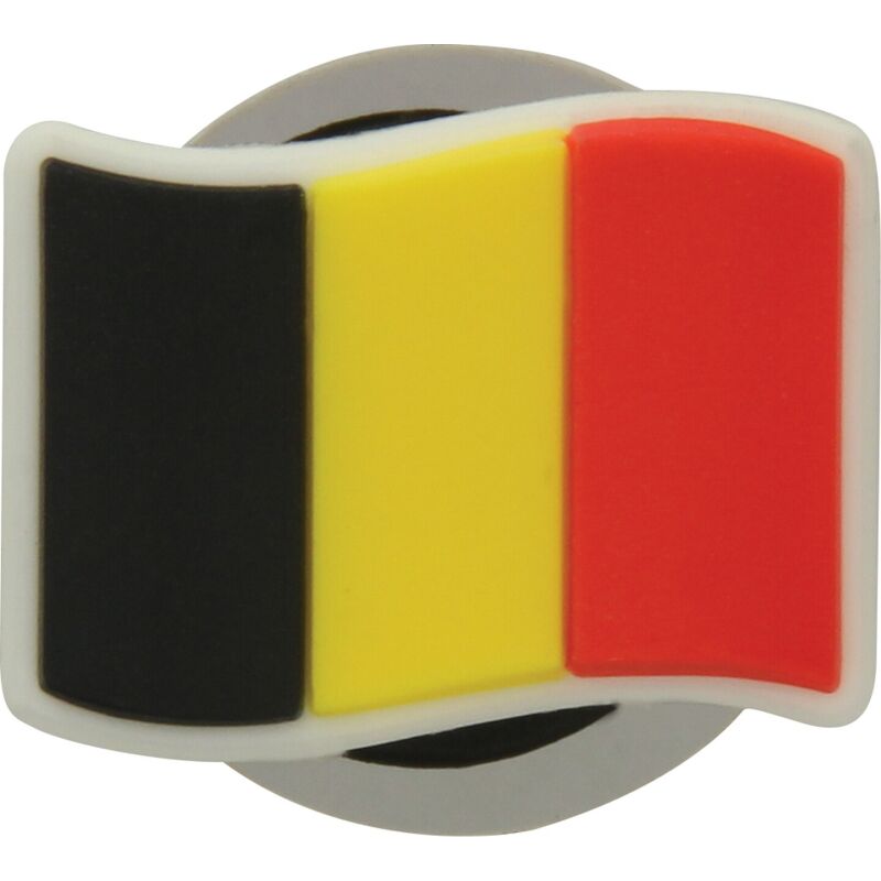 Crocs™ Jibbitz Belgium Flag 