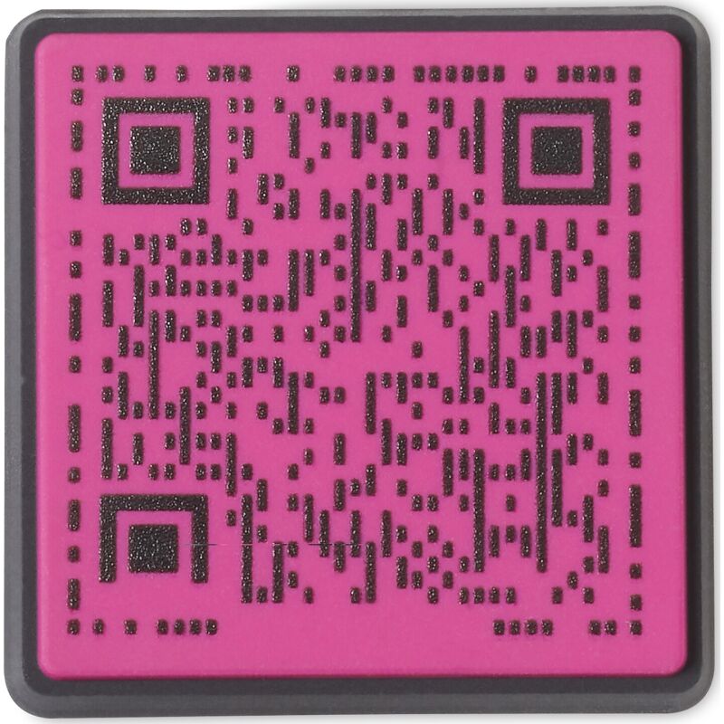Crocs™ Jibbitz Qr Code 