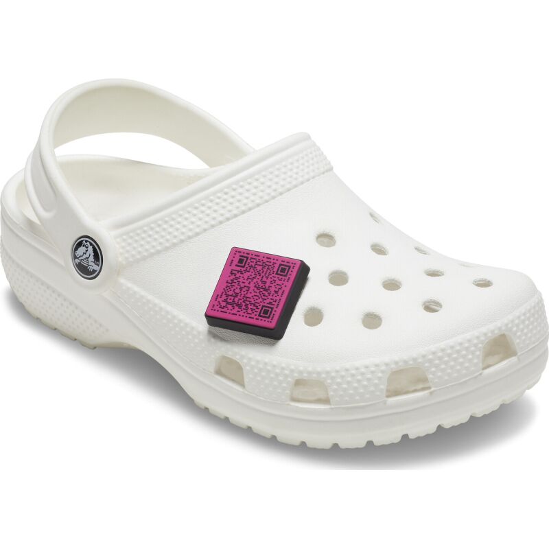 Crocs™ Jibbitz Qr Code 