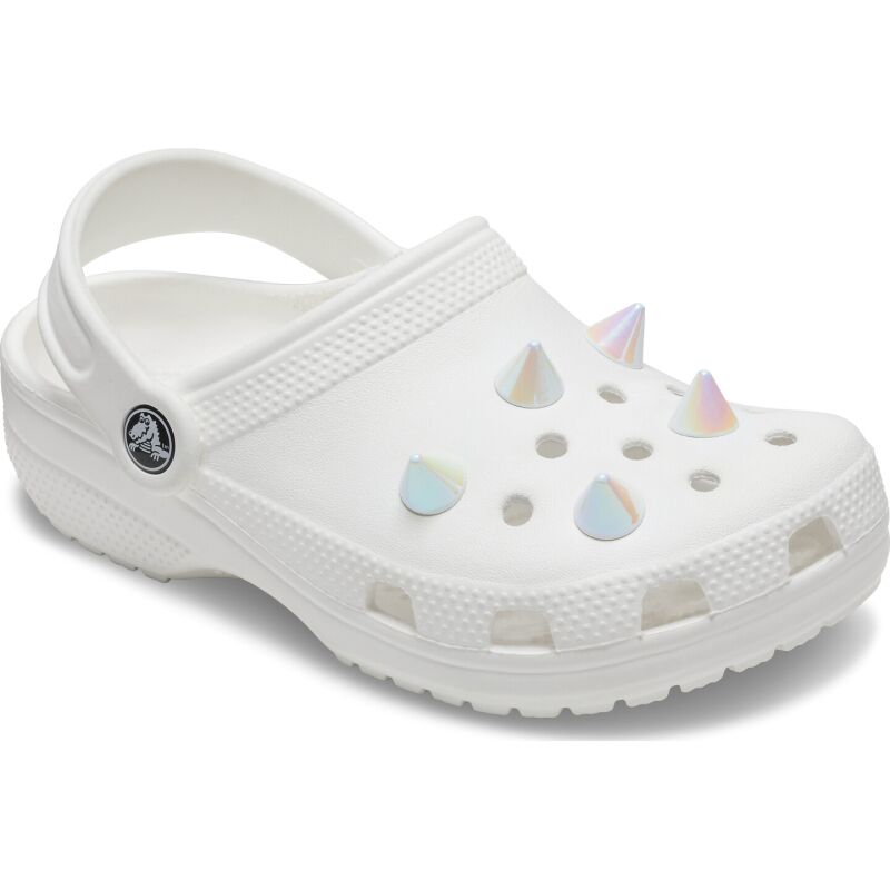 Crocs™ Jibbitz Iridescent Spike 5 Pack 