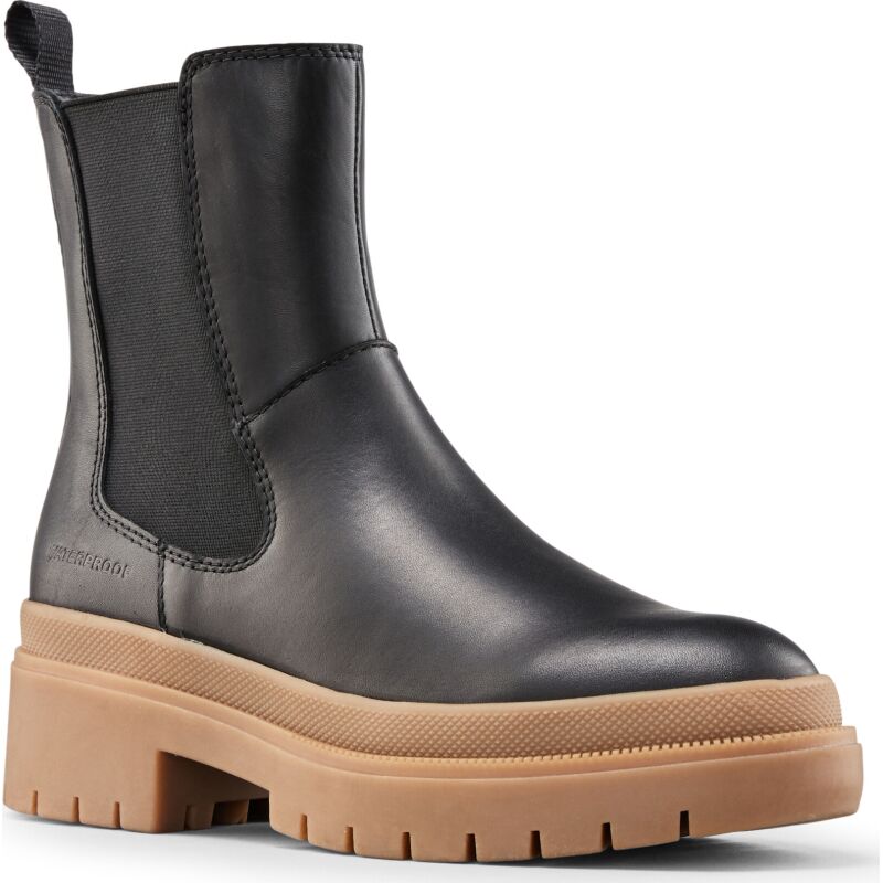 COUGAR Swinton Leather Black/Gum