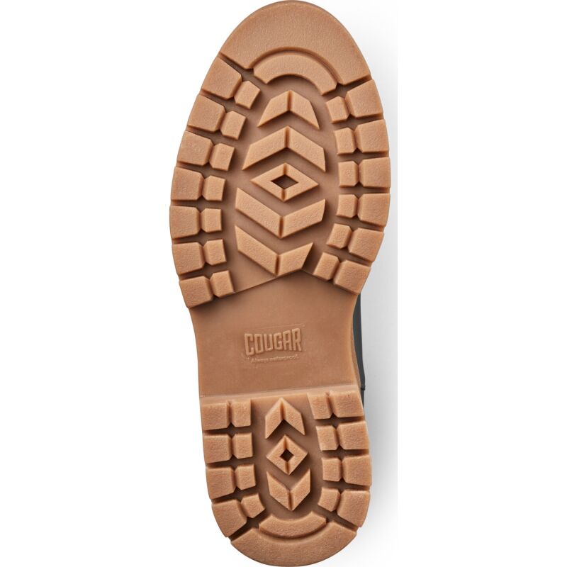 COUGAR Swinton Leather Black/Gum