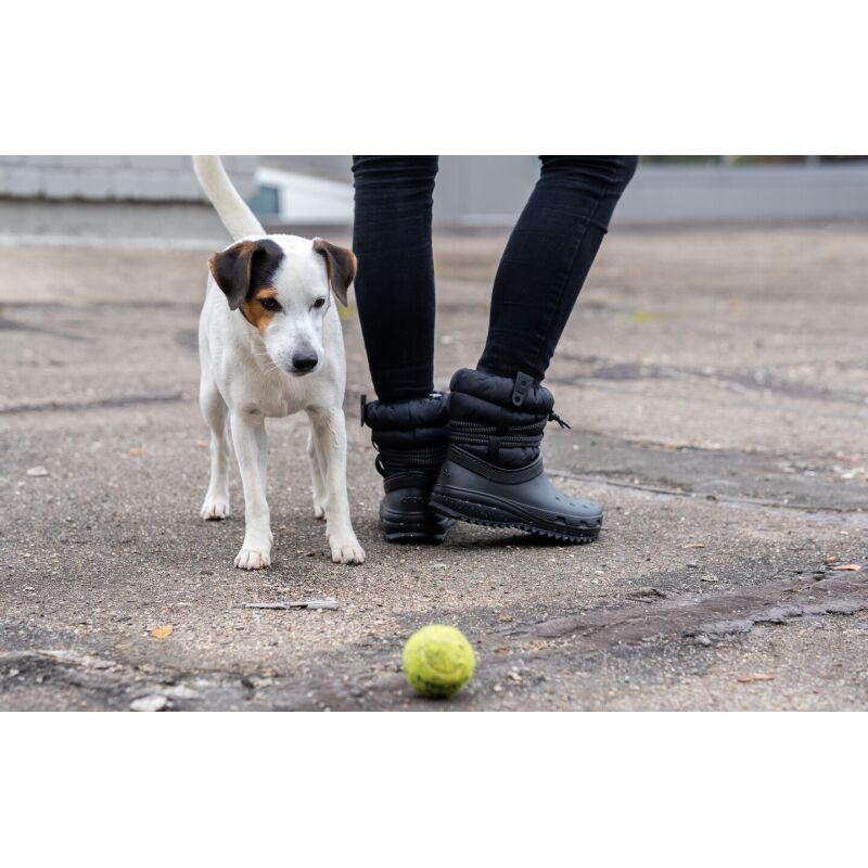 Ботинки Crocs™ Classic Neo Puff Luxe Boot Women's Black