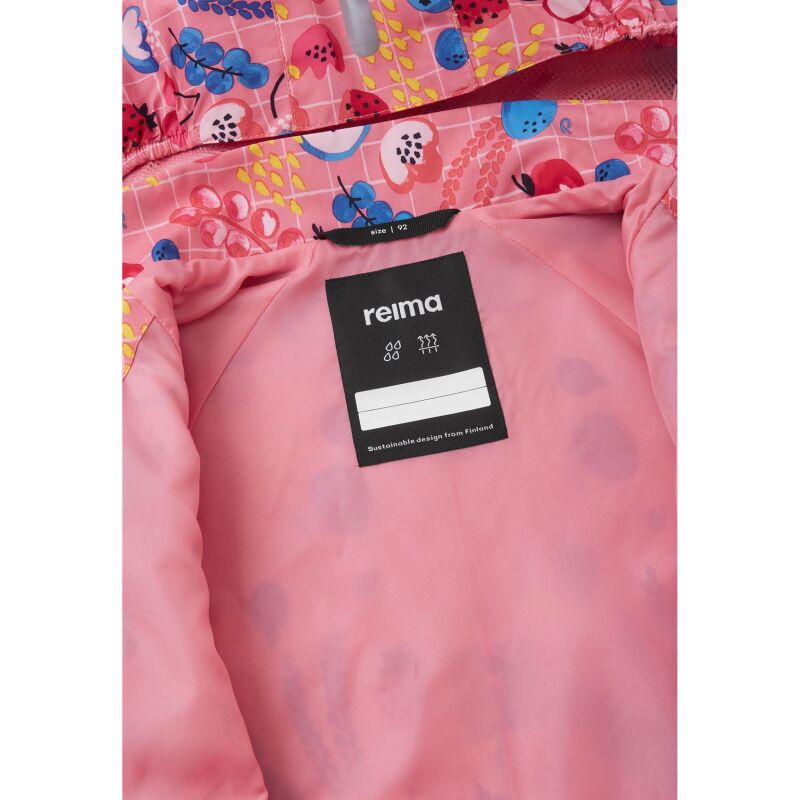 REIMA Bennas 5100178B Sunset Pink