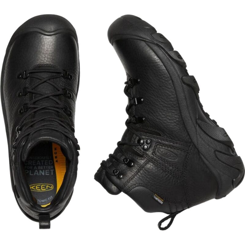 Keen PYRENEES MEN Black/Legion Blue