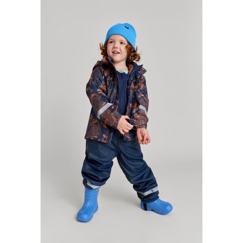 REIMA Rain Pants Loiske 5100028A Navy