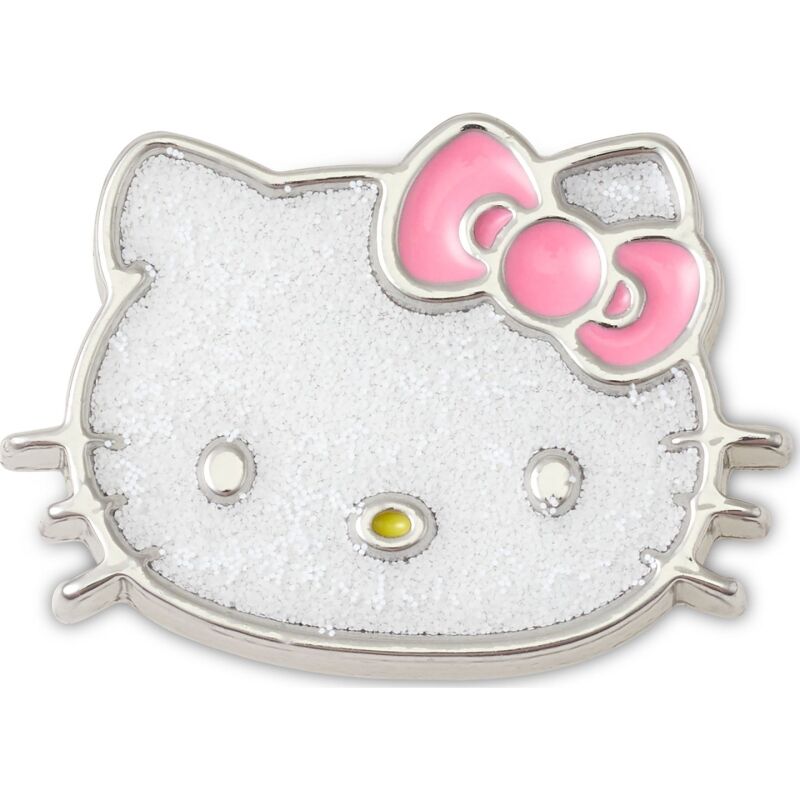 Crocs™ Jibbitz Hello Kitty Glitter Cat 