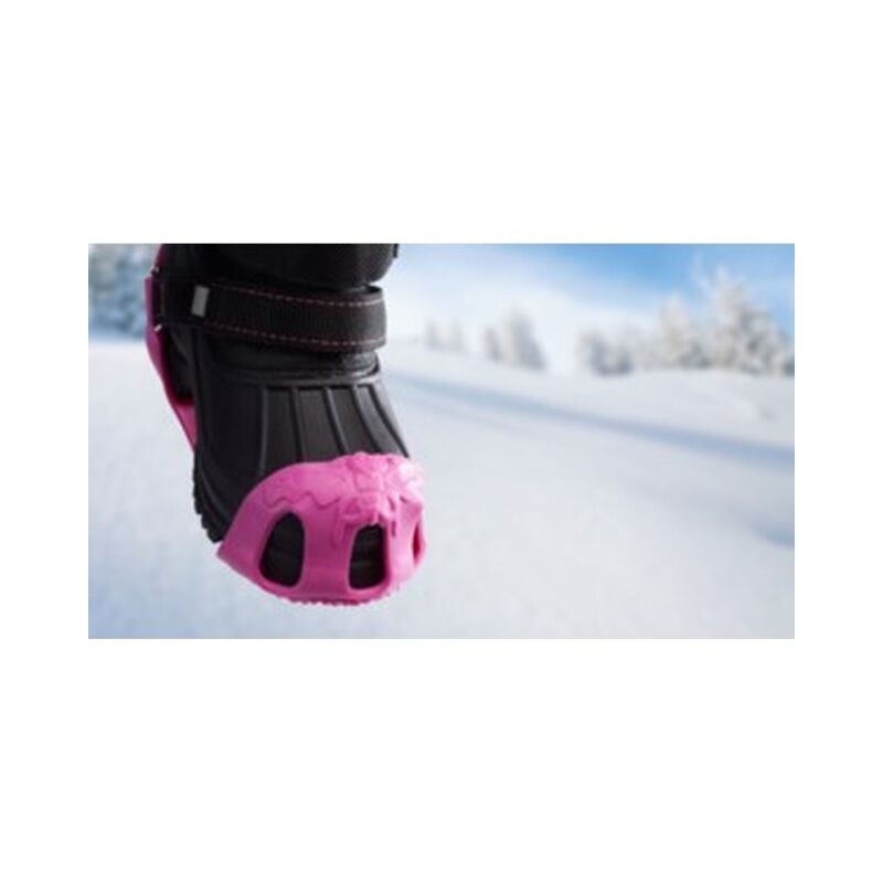 Nordic Grip Kids kingapaelad Pink