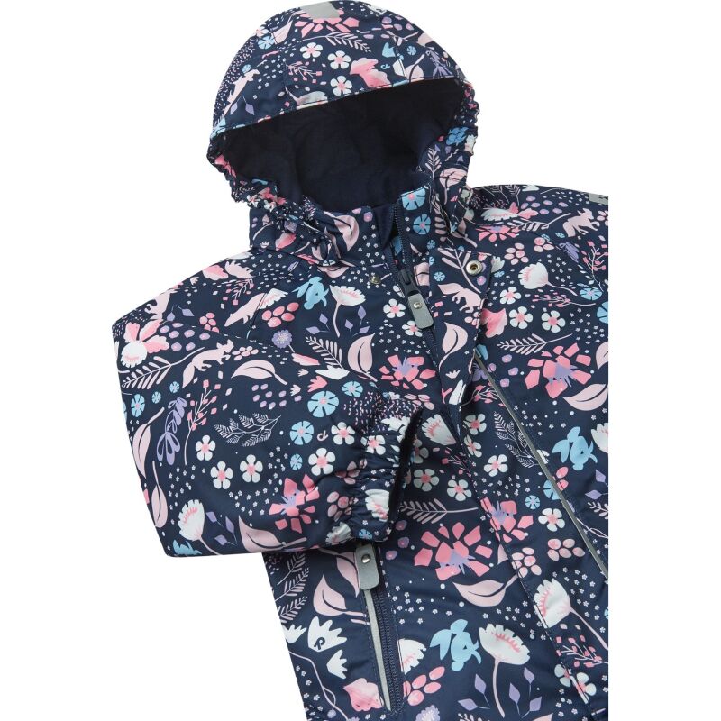 REIMA Puhuri 5100116B Waterproof Snowsuit ReimaTec Navy