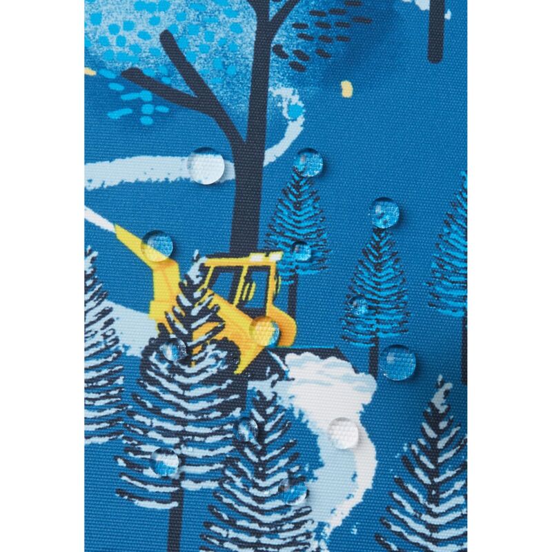 REIMA ReimaTec Waterproof Winter Overall Puhuri 5100116B Soft Navy