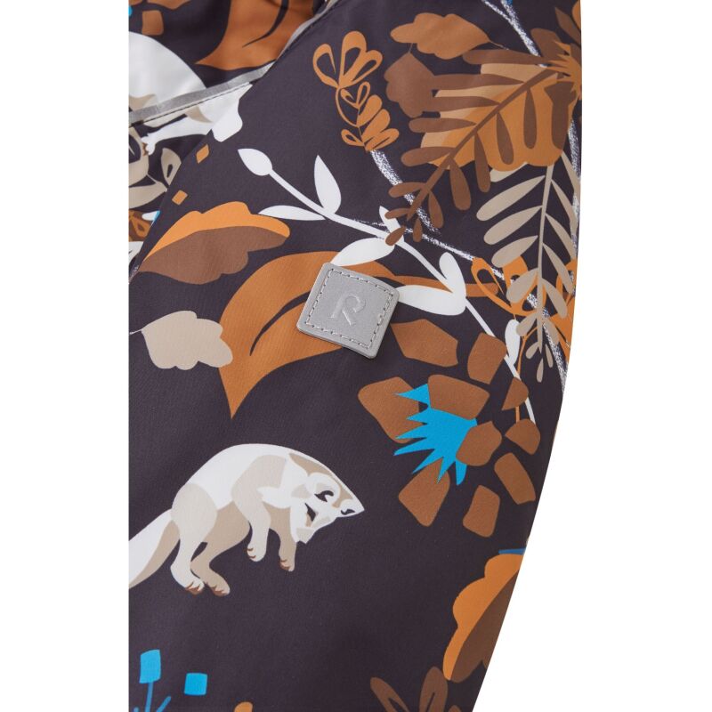 REIMA ReimaTec Waterproof Winter Overall Lappi 5100129C Black