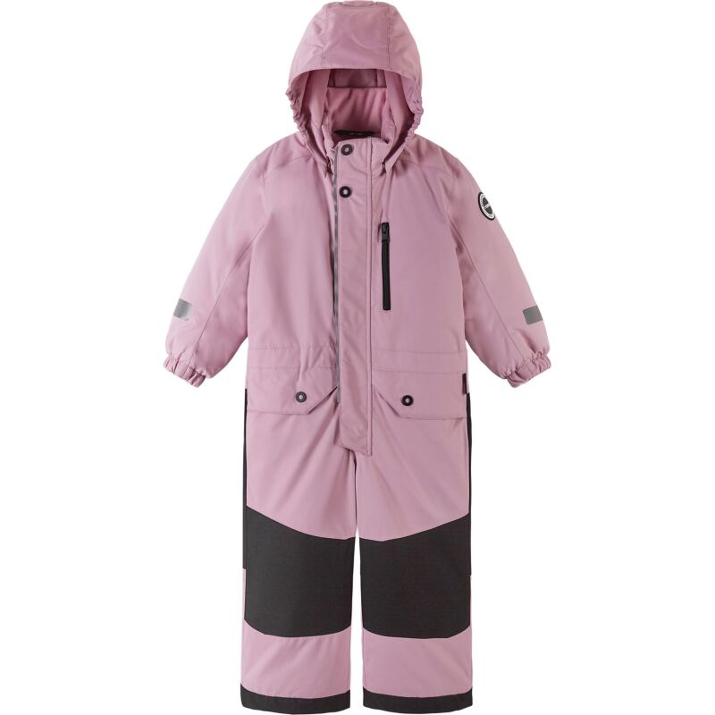 REIMA Muhos Grey Pink