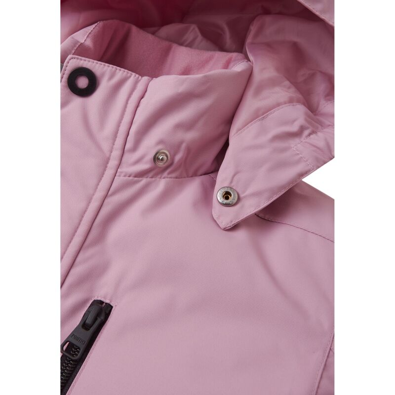 REIMA Muhos Grey Pink