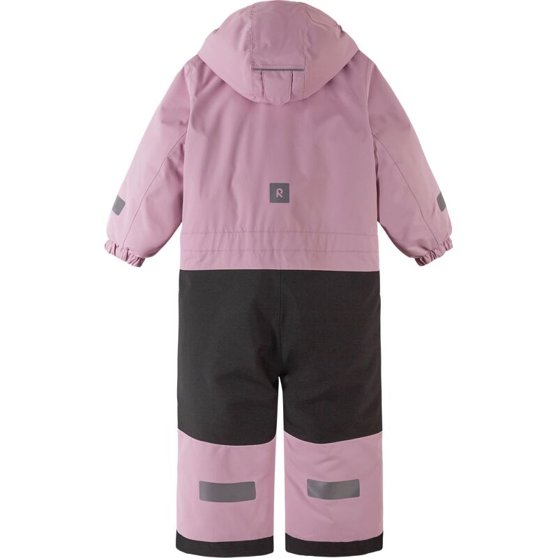 REIMA Muhos Grey Pink