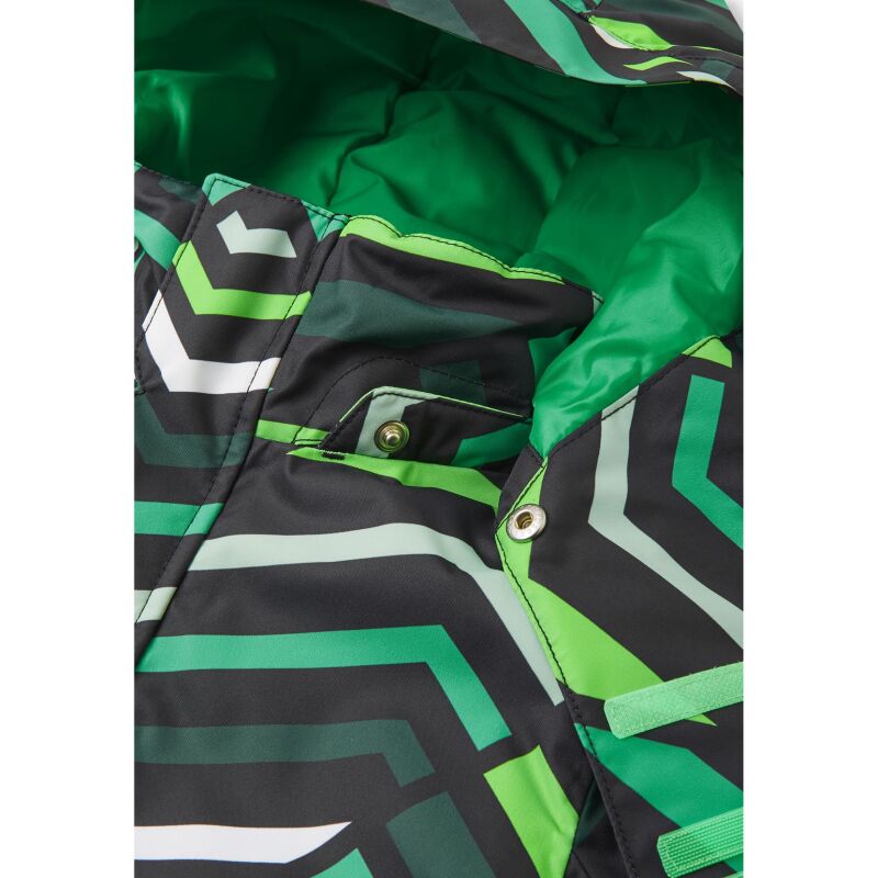 REIMA ReimaTec Winter Jacket Kairala 5100073B Black