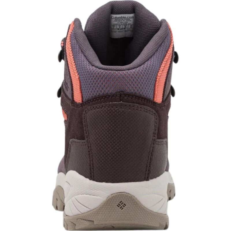 Columbia Newton Ridge Plus Waterproof Women's Timber/Cinder