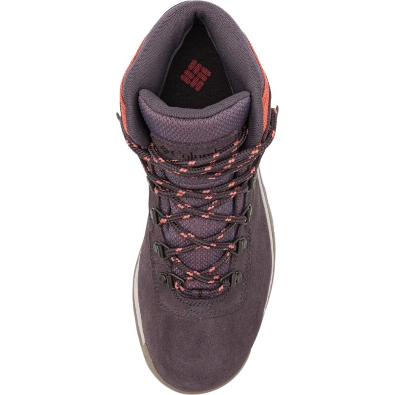 Columbia Newton Ridge Plus Waterproof Women's Timber/Cinder