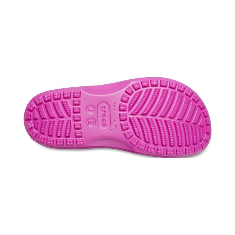 Crocs™ Classic Boot Toddlers' Juice