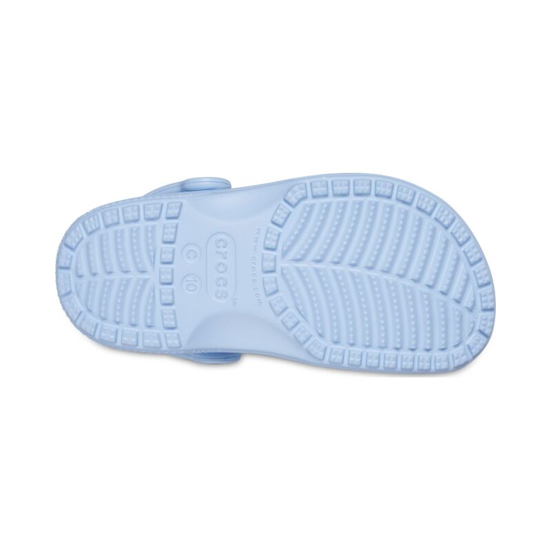Crocs™ Classic Lined Clog Kids' 207009 Blue Calcite