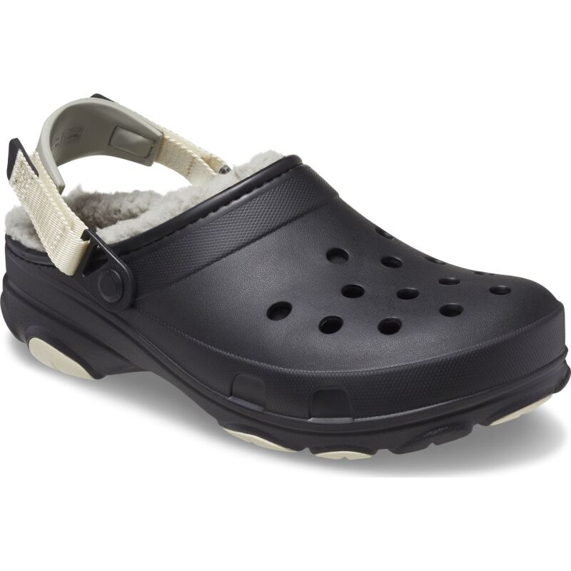 Crocs™ All Terrain Lined Clog Black