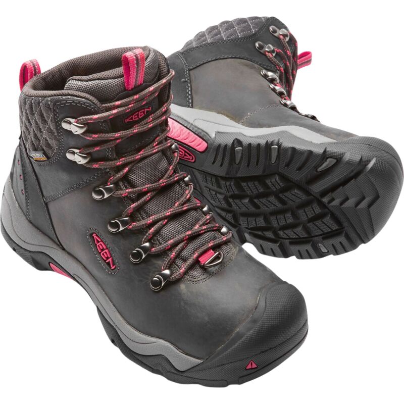Keen Revel III Women's Black/Rose