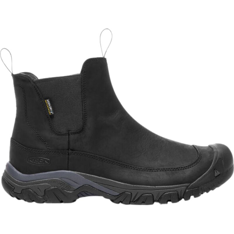 Keen Anchorage Boot III WP Men's Black/Raven