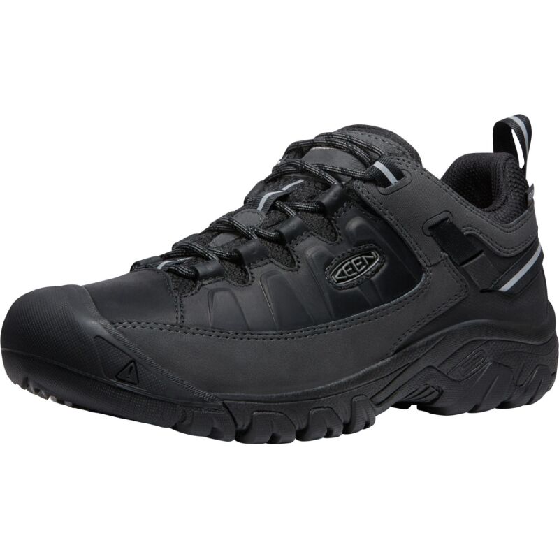 Keen Targhee III WP Men‘s Triple Black