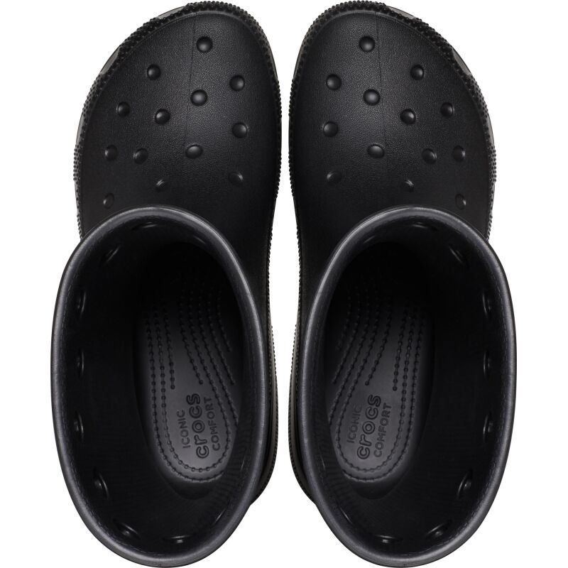 Crocs™ Classic Rain Boot Black