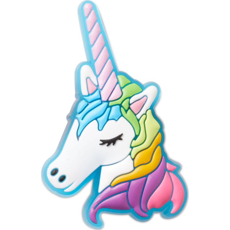 Crocs™ Jibbitz Lights Up Unicorn Multi