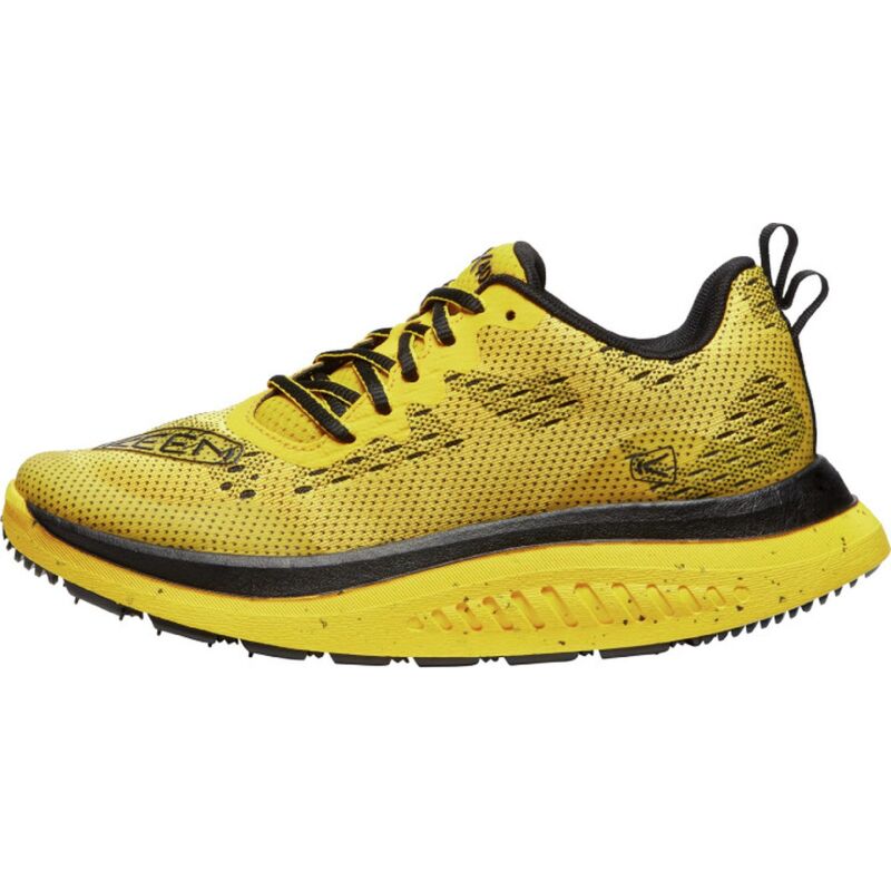 Keen WK400 Women's Keen Yellow/Black