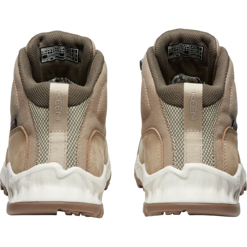 Keen Nxis Explorer Mid WP Women's Safari/Birch