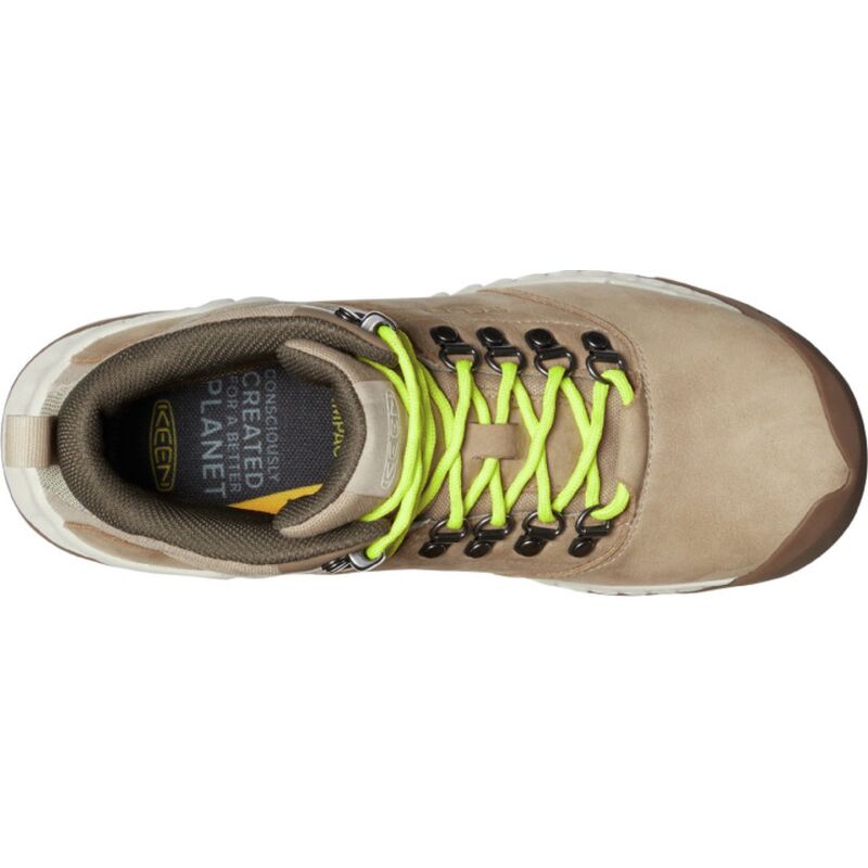 Keen Nxis Explorer Mid WP Women's Safari/Birch