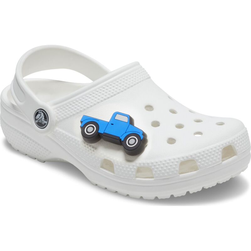 Crocs™ Jibbitz Lights Up Blue Truck Multi