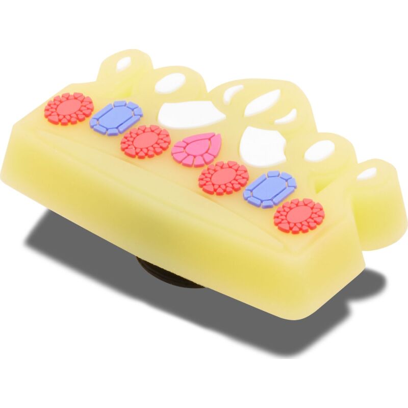 Crocs™ Jibbitz Lights Up Princess Crown Multi