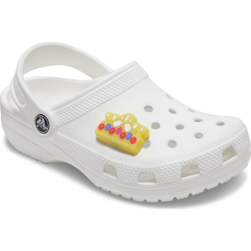 Crocs™ Jibbitz Lights Up Princess Crown Multi