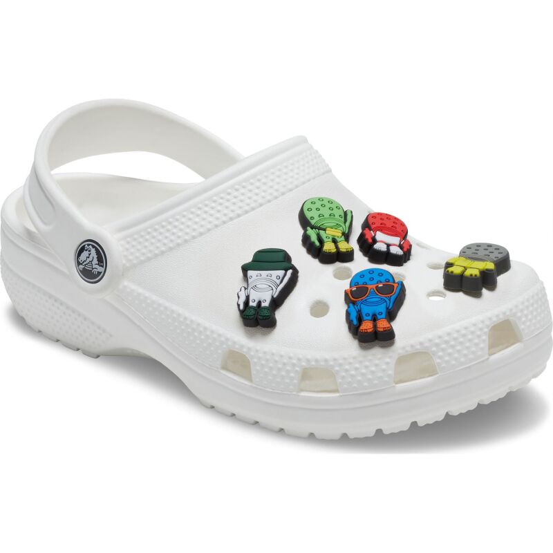 Crocs™ Jibbitz Lil Classic Outfit 5 Pack Multi
