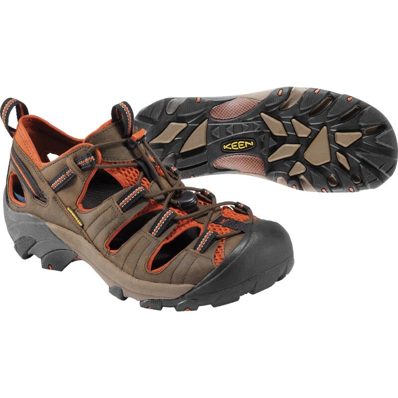 Keen Arroyo II Men‘s Black Olive/Bombay Brown