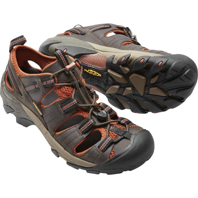 Keen Arroyo II Men‘s Black Olive/Bombay Brown