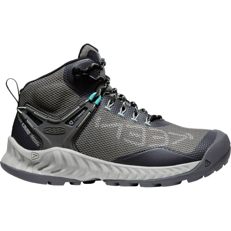 Keen NXIS EVO Mid WP Women's Magnet/Ipanema