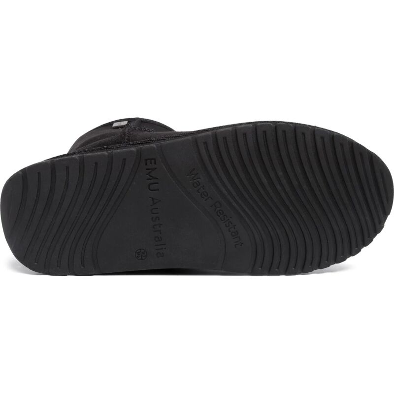 EMU Australia Platinum Stinger Slim Lo Black