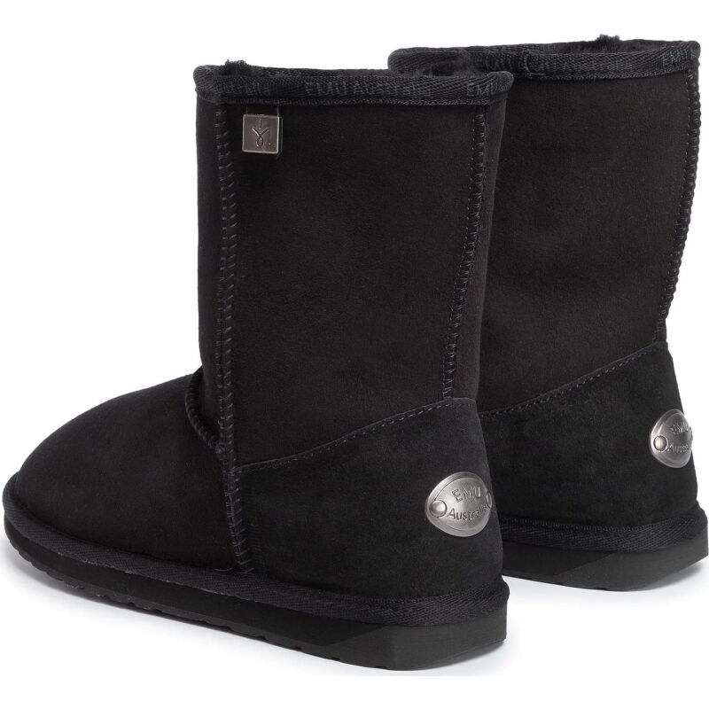 EMU Australia Platinum Stinger Slim Lo Black